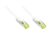 Nätverkskabel - Alcasa electronik Good Connections RNS patch cable - 20 m - white - Vit - 8070R-200W