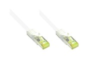 Nätverkskabel - Alcasa electronik Good Connections RNS patch cable - 25 m - white - Vit - 8070R-250W