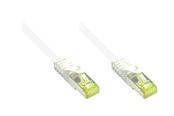 Nätverkskabel - Alcasa electronik Good Connections RNS patch cable - 30 m - white - Vit - 8070R-300W