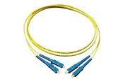 Nätverkskabel - Alcasa electronik Good Connections patch cable - 5 m - 5 m - yellow - Gul - LW-905SC