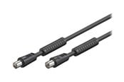 Antennkabel - Alcasa electronik Good Connections antenna cable - 3.5 m - S-PAK03S