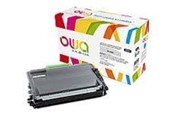 Skrivartillbehör-bläck-toner - Armor OWA - black - compatible - toner cartridge (alternative for: Brother TN3480) - K15964OWN