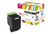 Skrivartillbehör-bläck-toner - Armor OWA - black - compatible - toner cartridge (alternative for: Lexmark 80C0X10) - K18029OW