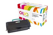 Skrivartillbehör-bläck-toner - Armor OWA - black - compatible - remanufactured - toner cartridge (alternative for: Lexmark E360H11E Lexmark E360H21E Lexmark E360H31E) - K15150OW
