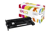 Skrivartillbehör-bläck-toner - Armor OWA - black - compatible - remanufactured - toner cartridge (alternative for: HP 26X) - K15871OW
