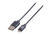 USB-kabel - Value Lightning cable - Lightning / USB 2.0 - 15 cm - 11.99.8326