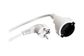 Strömkabel (extern) - Roline VALUE - power extension cable - power CEE 7/7 to power CEE 7/7 - 3 m - 19.99.1176