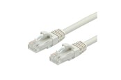 Nätverkskabel - Roline VALUE patch cable - 20 m - grey RAL 7044 - Grå - 21.99.0879