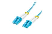 Nätverkskabel - Roline VALUE patch cable - 20 m - 20 m - turquoise - Blå - 21.99.8827