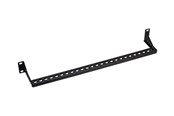 Rack chassis - Roline VALUE - cable management bar (horizontal) - with adjustable depth - 1U - 26.99.0435