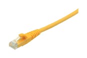 Nätverkskabel - Roline VALUE patch cable - 20 m - yellow RAL 1004 - Gul - 21.99.1439