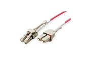 Nätverkskabel - Roline network cable - 20 m - 20 m - purple - Lila - 21.15.8890