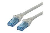 Nätverkskabel - Roline patch cable - 15 m - grey - Grå - 21.15.2708