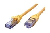 Nätverkskabel - Roline patch cable - 20 m - yellow - Gul - 21.15.2729