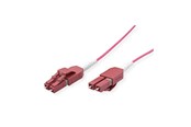 Nätverkskabel - Roline patch cable - 10 m - 10 m - violet - Lila - 21.15.8656