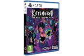 Spel - Keylocker | Turn Based Cyberpunk Action - Sony PlayStation 5 - RPG - 8436016713177