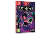 Spel - Keylocker | Turn Based Cyberpunk Action - Nintendo Switch - RPG - 8436016713184