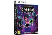Spel - Keylocker | Turn Based Cyberpunk Action (Collector's Edition) - Sony PlayStation 5 - RPG - 8436016713191