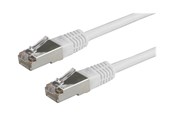 Nätverkskabel - Roline patch cable - 20 m - grey - Grå - 20m - 21.15.0320