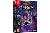 Spel - Keylocker | Turn Based Cyberpunk Action (Collector's Edition) - Nintendo Switch - RPG - 8436016713207