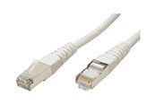 Nätverkskabel - Roline patch cable - 20 m - grey - Grå - 20m - 21.15.0850