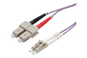 Nätverkskabel - Roline patch cable - 10 m - 10 m - violet - Lila - 10m - 21.15.8768
