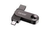 USB-minne - Lexar JumpDrive SSD Dual Drive D500 - 1TB - USB-minne - LJDD500001T-BNQNG