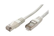 Nätverkskabel - Roline patch cable - 15 m - grey - Grå - 15m - 21.15.0315