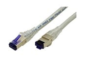 Nätverkskabel - Roline patch cable - 90 m - grey - Grå - 90m - 21.15.0875