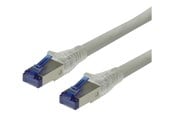 Nätverkskabel - Roline patch cable - 50 m - grey - Grå - 50m - 21.15.0872