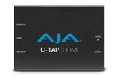 Input Adapter - AJA U-TAP HDMI - U-TAP-HDMI-R0