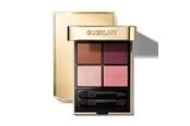 Smink - Guerlain Ombres G Eyeshadow Quad 530 Majestic Rose - 3346470441200