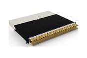 Nätverks tillbehör - Patchbox .one cable retraction system - 8U - PONEX8STPYL