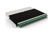 Nätverks tillbehör - Patchbox .one cable retraction system - PONEX8STPGR