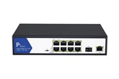 Switch - Roline VALUE - switch - 10 ports - 21.99.1193