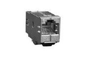 Nätverks tillbehör - METZ BTR IT CONNECT E-DAT modul coupler 8(8) Cat.6 - 1309A0-I