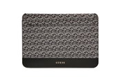 Systemtillbehör - GUESS GCube Stripes case for a 14" laptop - black - 3666339112349