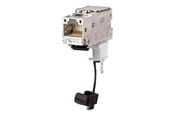 Nätverks tillbehör - METZ Connect modular insert - 130B22-E