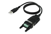 Nätverkskort (adaptrar osv.) - Roline - serial adapter - USB - RS-422/485 x 1 - 12.02.1174