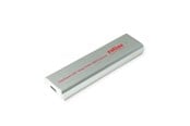 Hårddisk, tillbehör - Roline - storage enclosure - M.2 NVMe Card - USB-C - 16.01.4148