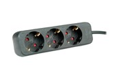 Strömkabel (extern) - Roline - power strip - 3600 Watt - 19.07.1066