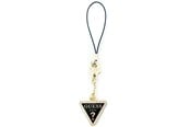 Andra mobiltillbehör - GUESS case pendant GUCPMTDCK Phone Strap Triangle Diamond Charm with Rhinestones - 3666339171339