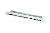 Nätverks tillbehör - Roline VALUE patch panel - 19" - 26.99.0329