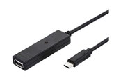 USB-kabel - Roline VALUE - USB extension cable - USB-C to USB - 15 m - 12.99.1113