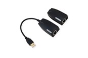 Repeatrar, förstärkare, broar och transceivers - Roline VALUE - USB extender - USB USB 2.0 - 12.99.1123