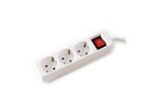 Strömkabel (extern) - Roline VALUE - power strip - 3600 Watt - 19.99.1077