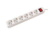 Strömkabel (extern) - Value - power strip - 3600 Watt - 19.99.1086