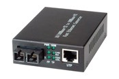 Repeatrar, förstärkare, broar och transceivers - Roline VALUE - fibre media converter - 10Mb LAN 100Mb LAN - 21.99.1069