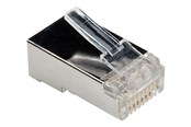 Nätverkskabel - Roline VALUE network connector - transparent - Genomskinlig - 21.99.3065