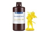 Filament/Harts - 3D-skrivare - ANYCUBIC Standard Resin - Transparent Yellow - SPTTY-10-IPO-01